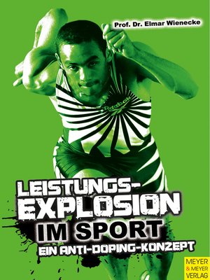 cover image of Leistungsexplosion im Sport